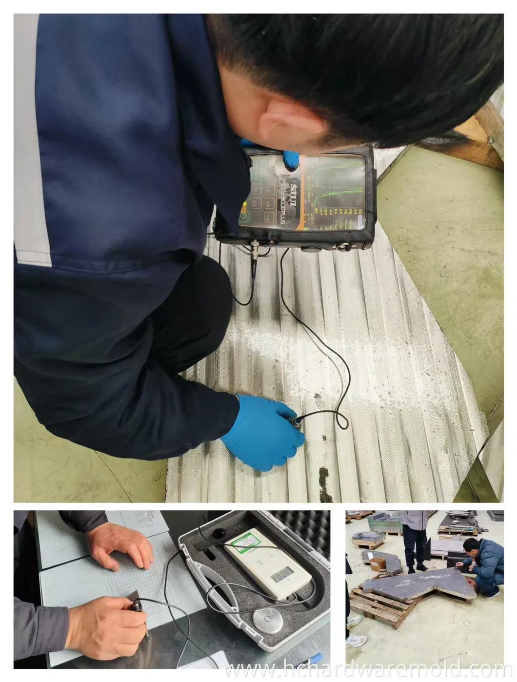 OEM CNC Machine Tool Guide ISO 9001 Certified Gcr15 Nitrided Drill Bushing